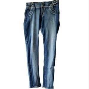 MI Jeans Straight Skinny